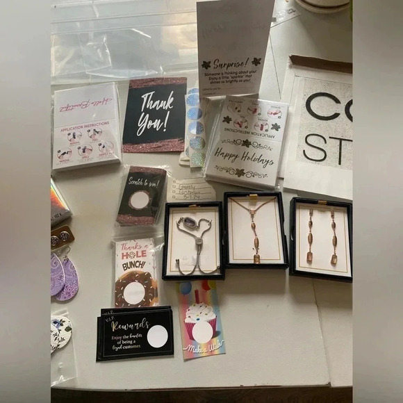 Color Street business supplies - Picture 2 of 4